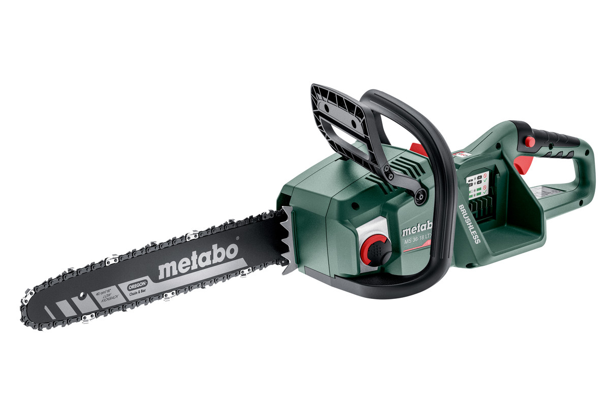 Metabo MS 36-18 LTX BL 40 Chainsaw - 601613850