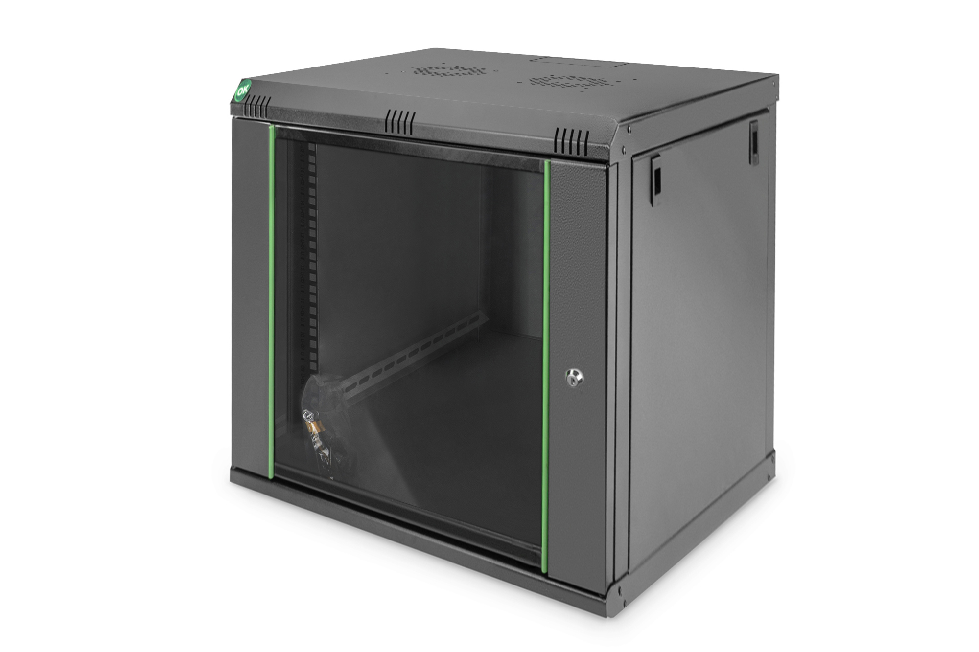 DIGITUS DN-19 12-U-EC-SW Basique
