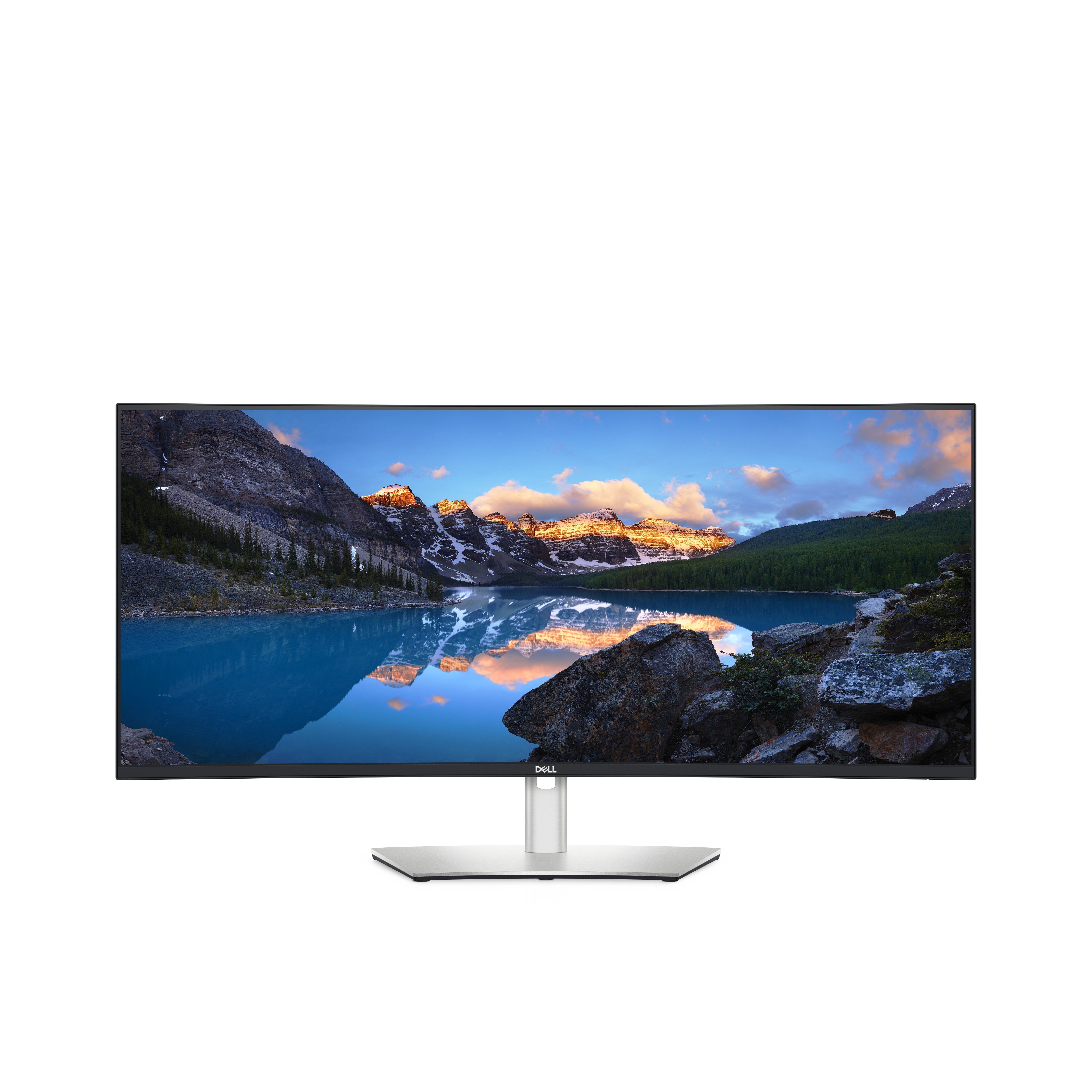 Écran LCD Dell U3824DW WQHD+ IPS 21:9 de 38 pouces, USB-C, HDMI