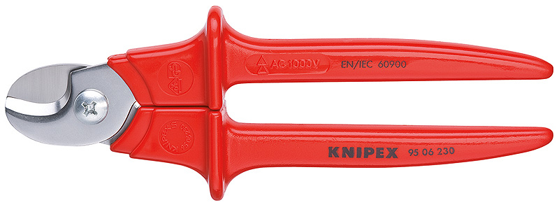 KNIPEX Coupe-câble VDE 230 mm