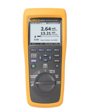 Testeur de batterie Fluke BT510, adaptateur de sonde BTL-A, 2 capuchons