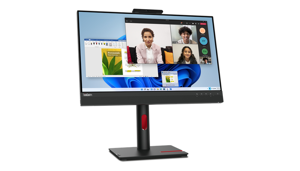 Lenovo ThinkCentre TiO 24 Gen 5 - 23.8" - 6 ms - 12NAGAT1EU