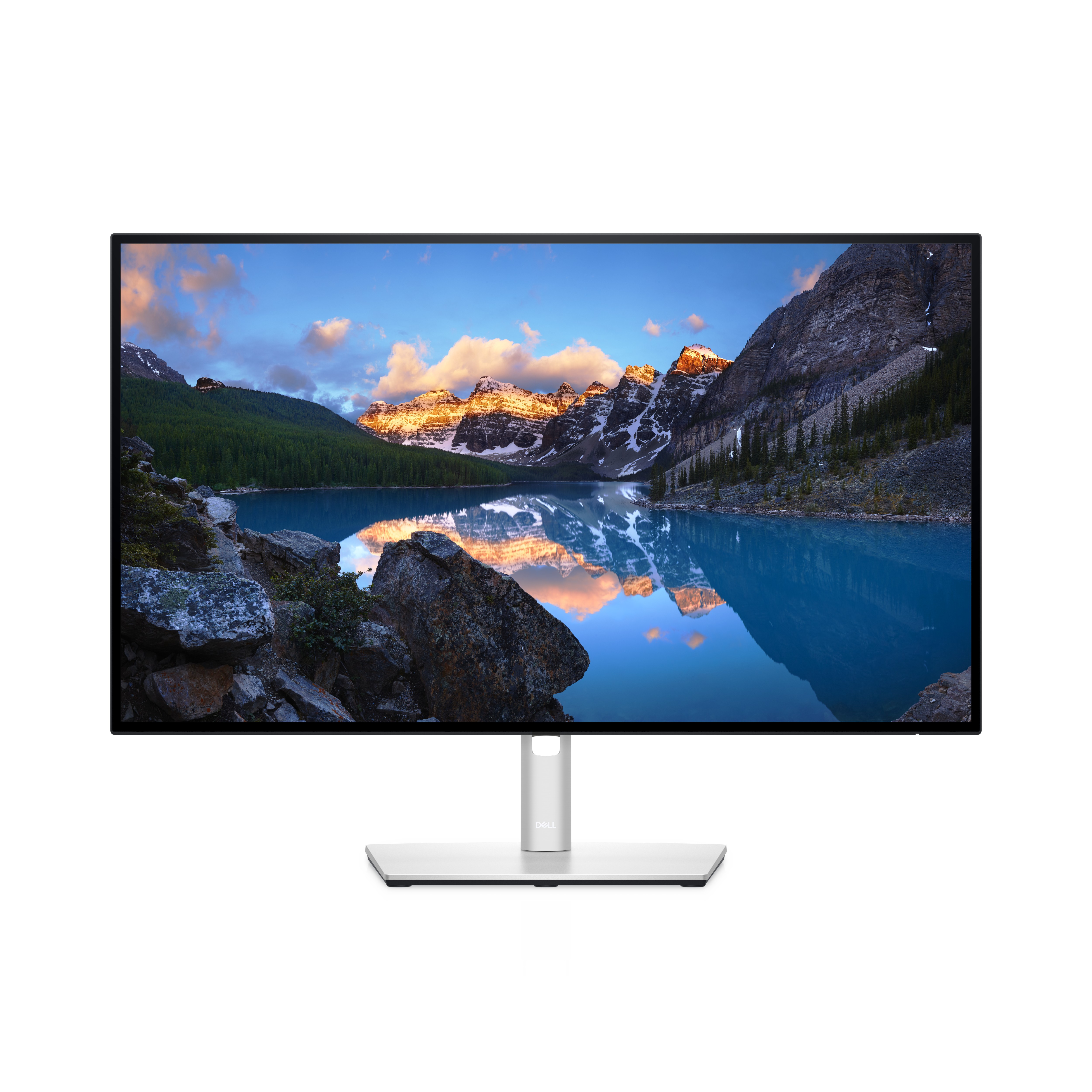 UltraSharp U2722DE - LED-Monitor - 68.47 cm (27") - 2560 x 1440 QHD @ 60 Hz - IPS - 350 cd/m? - 1000:1 - 5 ms - HDMI, DisplayPort, USB-C - mit 3 År Advanced Exchange-Service - für Latitude 5320, 5520, OptiPlex 3090, Precision 7560, XPS 13 931 - DELL-U2722DE