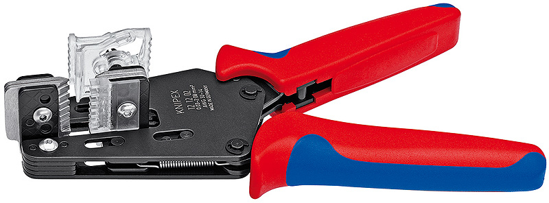 KNIPEX 12 12 02 Isolant de protection - 447 g - Bleu, rouge