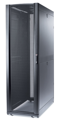  Coffret APC NetShelter SX avec toit et côtés - 42U