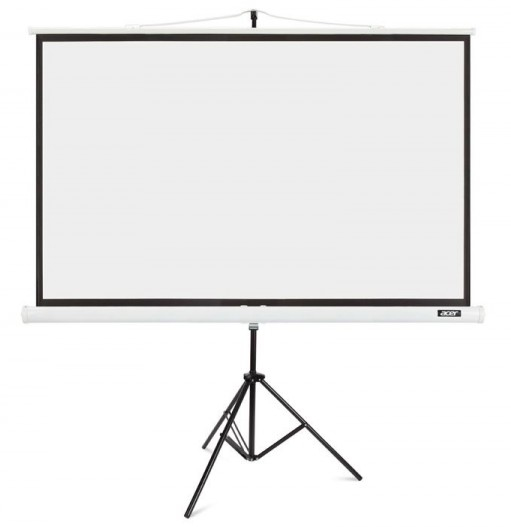 Acer T87-S01MW - Manuel - 2,21 m (87") - 174 cm - 130 cm - 4:3 - Blanc
