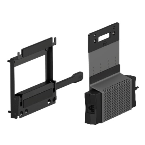 Dell 4VP09 - Adaptateur VESA - Noir - Optiplex 3000 Micro OptiPlex 3000 Client léger Optiplex 5000 Micro Optiplex 7000 Micro Optiplex...
