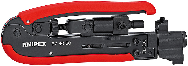 KNIPEX 97 40 20 SB - 175 mm - 430 g