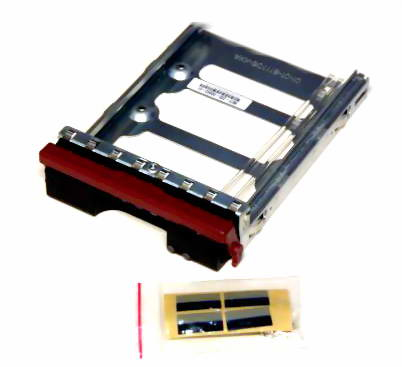 Plateau de disque SuperMicro (3,5") - (MCP-220-00003-01)