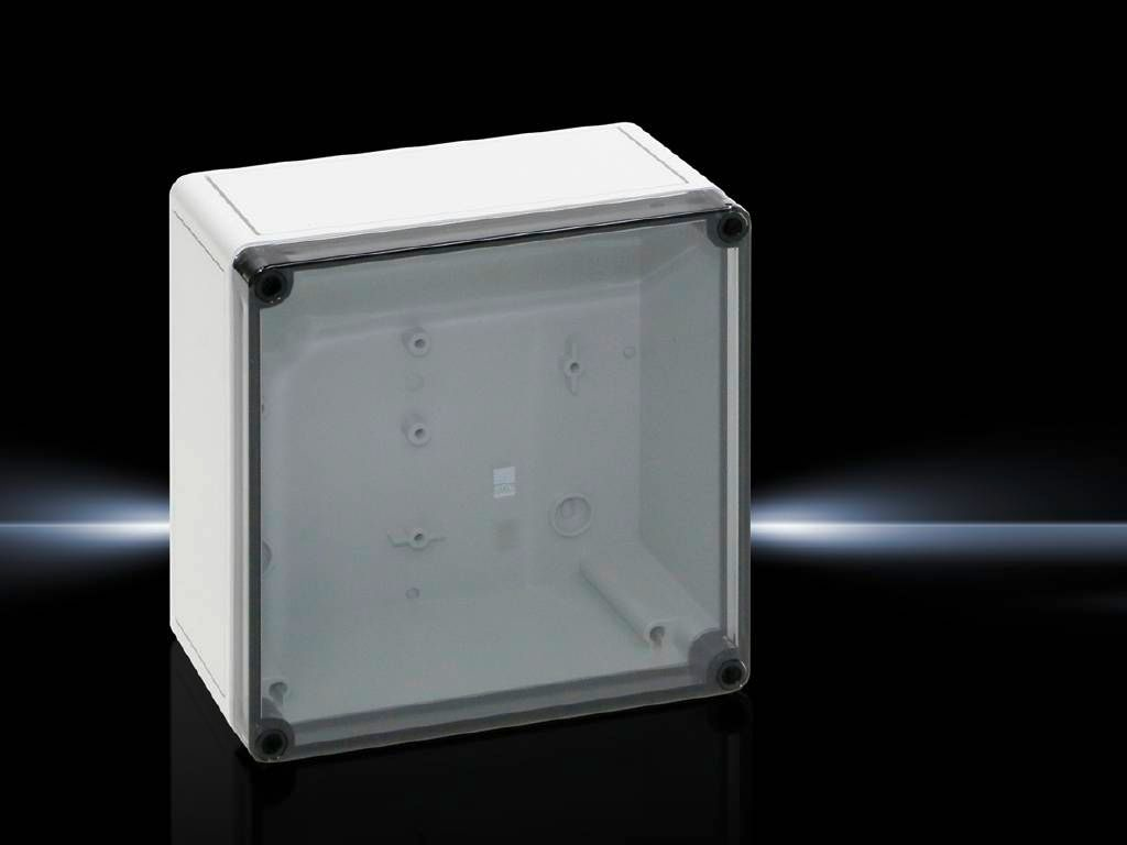 Rittal PK 9517.100 Polyamid - Polykarbonat - Polyeten IP66 elektrisk kåpa - 9517100