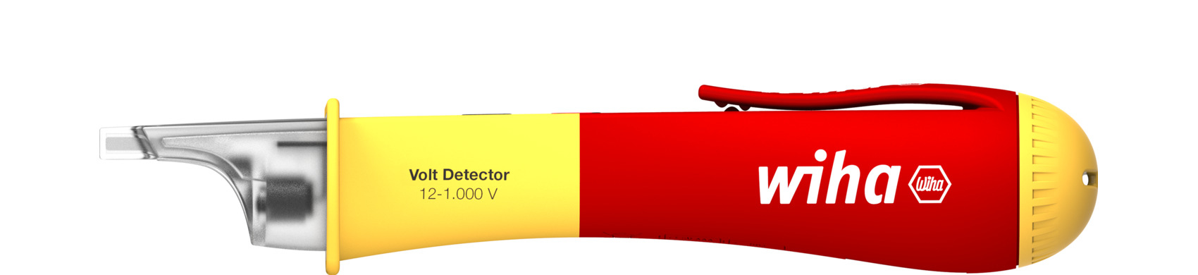 Wiha Détecteur de tension unipolaire sans contact 12-1000 V - 43797
