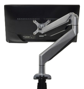 Bakker Smart Office 11 Screen arm - Clamp/Bolt