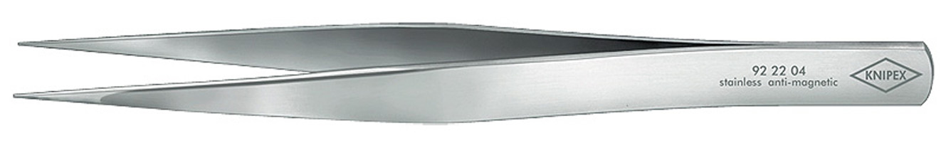 KNIPEX 92 22 04 Pincette de précision pointue 120 mm