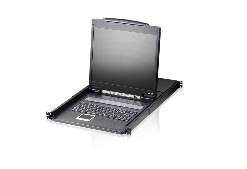 Commutateurs KVM LCD ATEN CL1308N