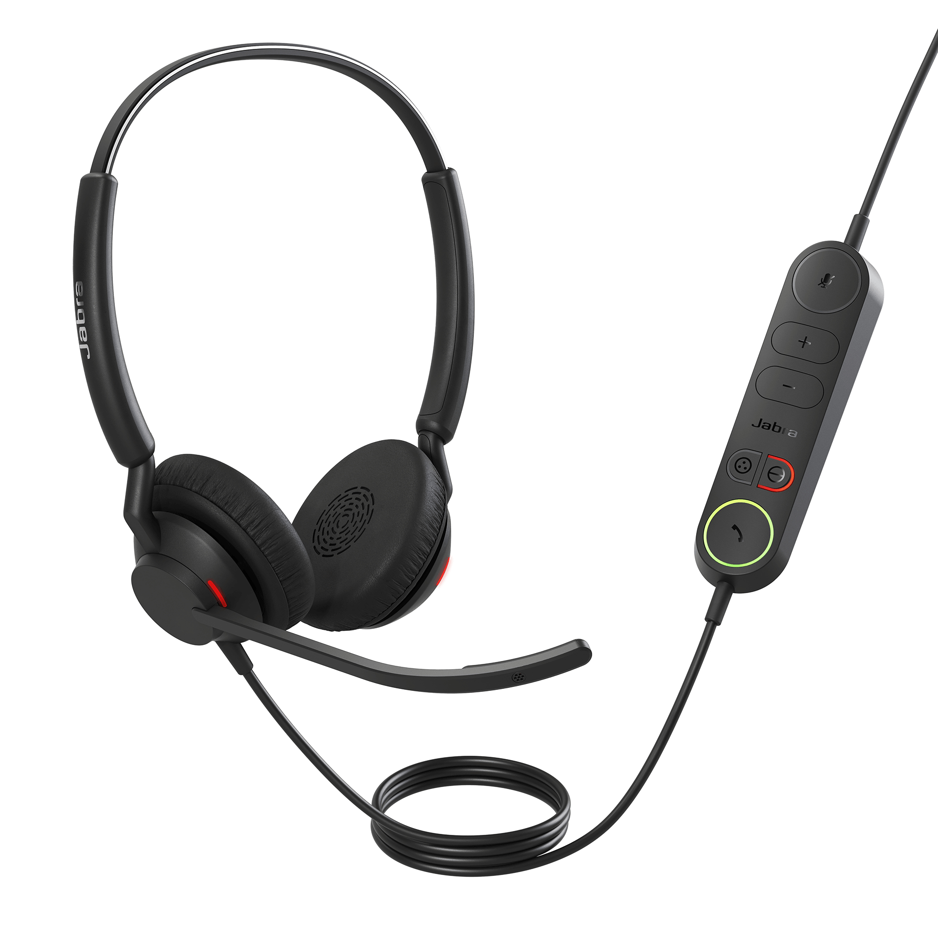 Jabra Engage 40 UC USB-A Stéréo Liaison