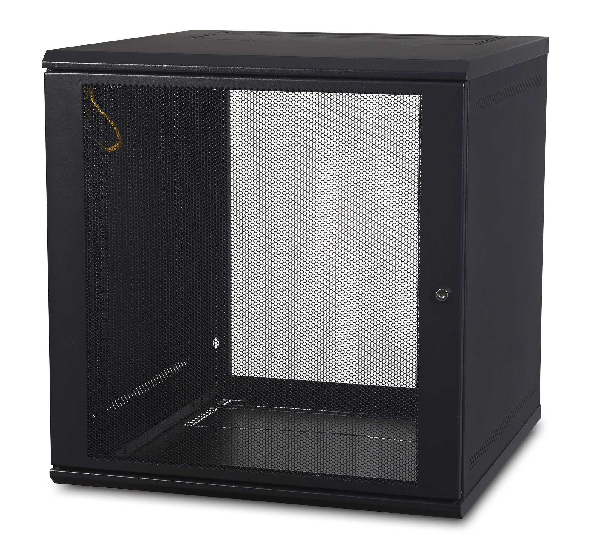 APC NetShelter WX 12U wall mount cabinet