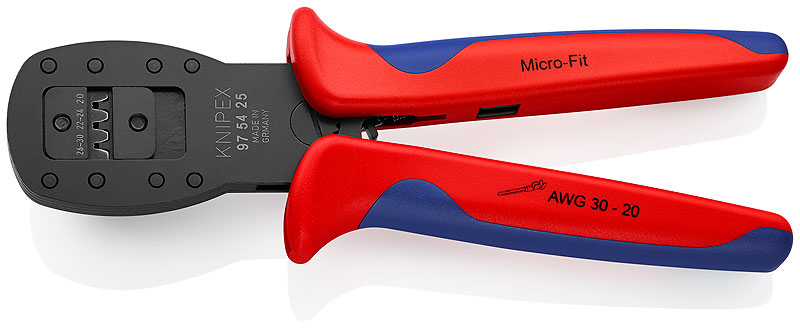 KNIPEX 97 54 25 Pince à sertir