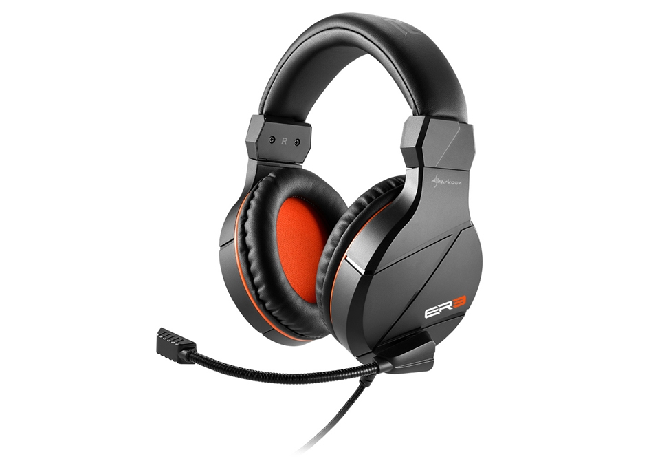 Sharkoon RUSH ER3 Gaming Headset
