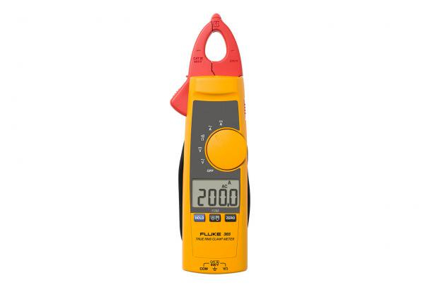 Fluke 365 - Current clamp 365, digital, AC/DC, up to 200 A - 3790607