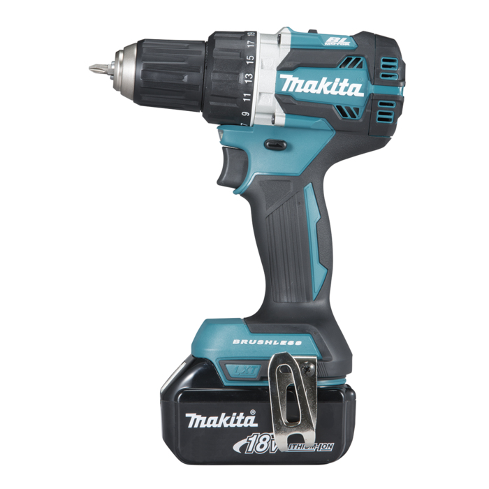 Makita DDF484RTJ Perceuse-visseuse sans fil 1/2" 1,5 mm