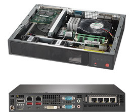 Supermicro SYS-E300-9C - Q370 - SYS-E300-9C