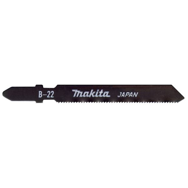 Makita A-85737 Lame de scie sauteuse HSS Métal 50mm
