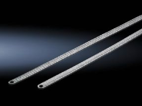 Rittal Earthing Strap - earthing rod - 20 cm (Pack of 10) - 2412316