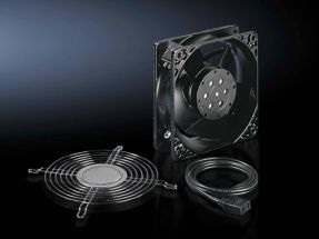 Ventilateur Rittal, 119 x 119 x 25 mm, 230 V / 50 Hz