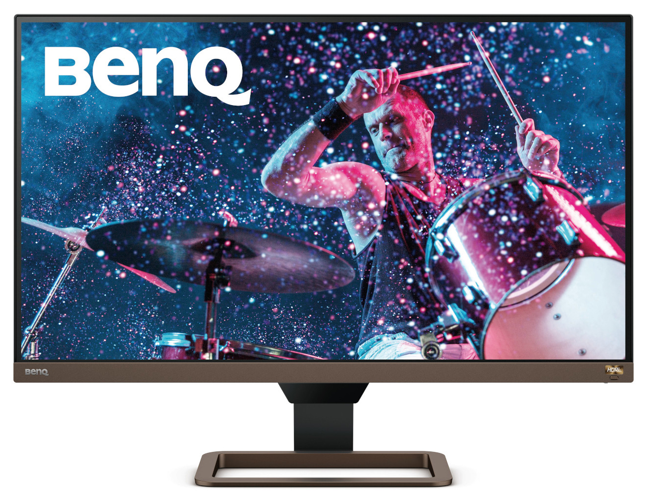 BenQ EW2780U 27" 4K Ultra HD LED monitor - 9H.LJ7LA.TBE