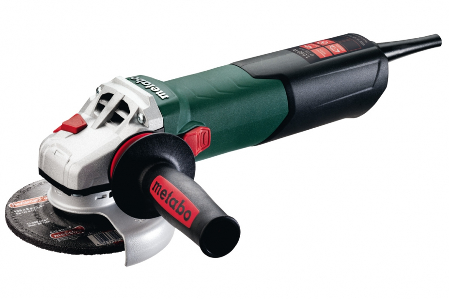 Ponceuse rapide Metabo WEV 15-125