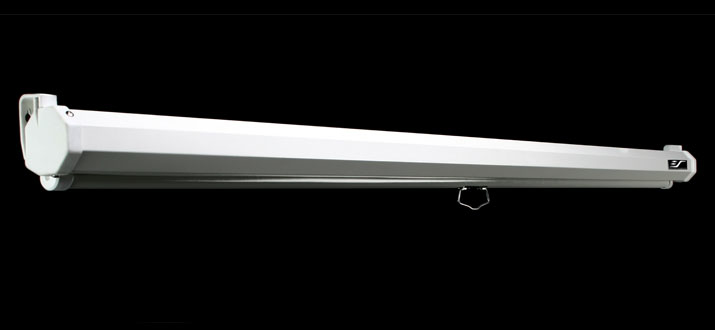 Elite Screens M100XWH - Manuel - 2,54 m (100") - 2,21 m - 124,5 cm - 16:9