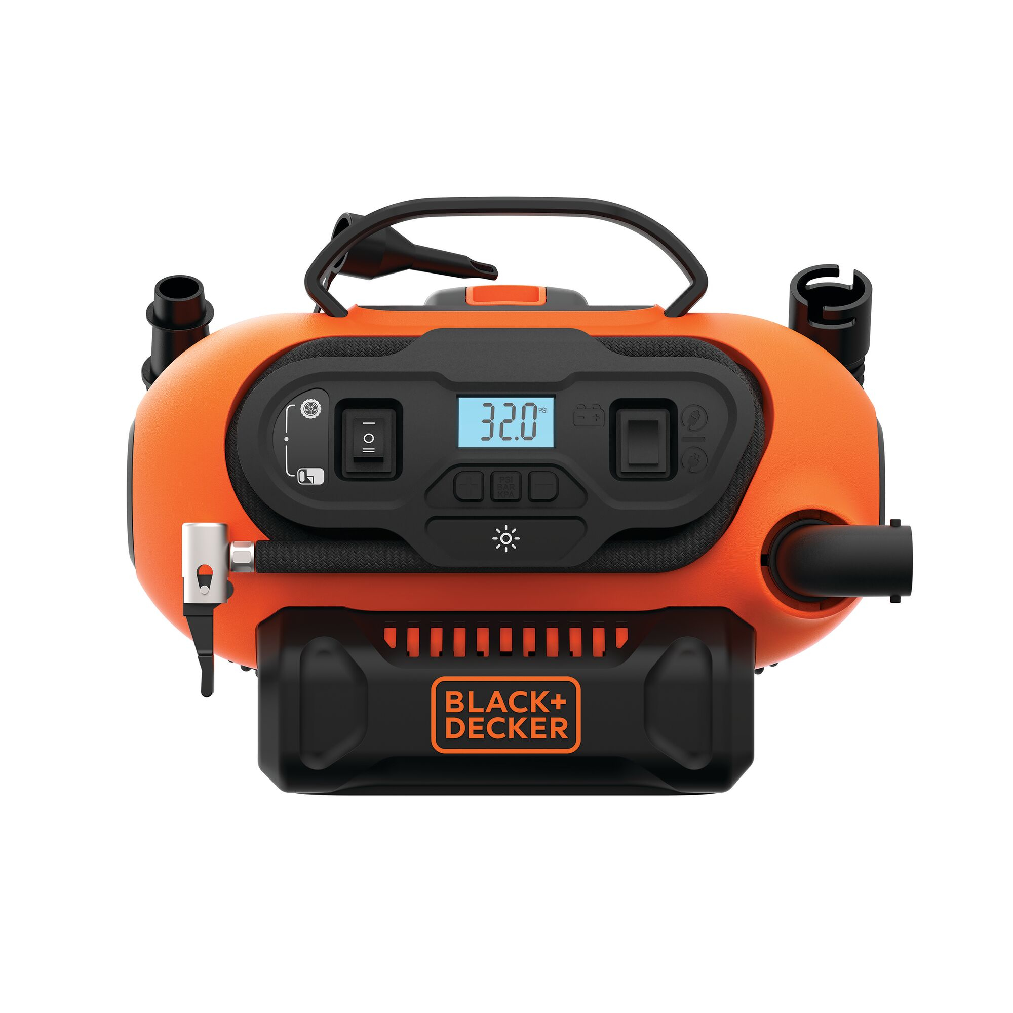Compresseur Black & Decker BDCINF18N 160 l/min 11,03 bar