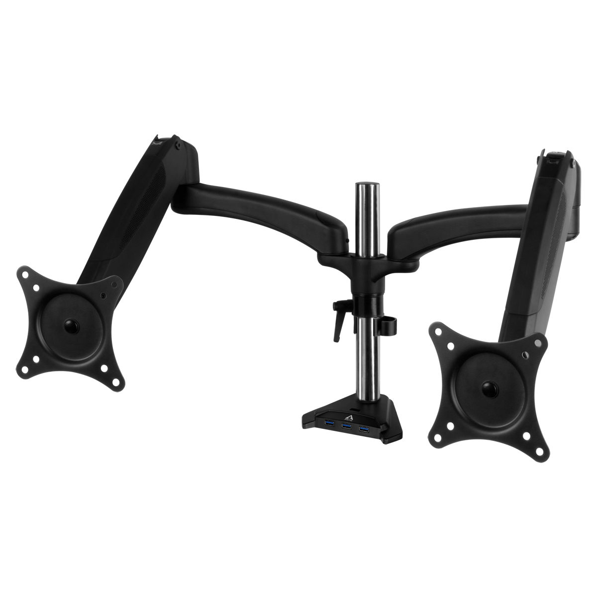 Arctic Z2-3D Gen 3 Desktop Mount Gas Spring Double Monitor Arm 8kg 29-34" - AEMNT00057A