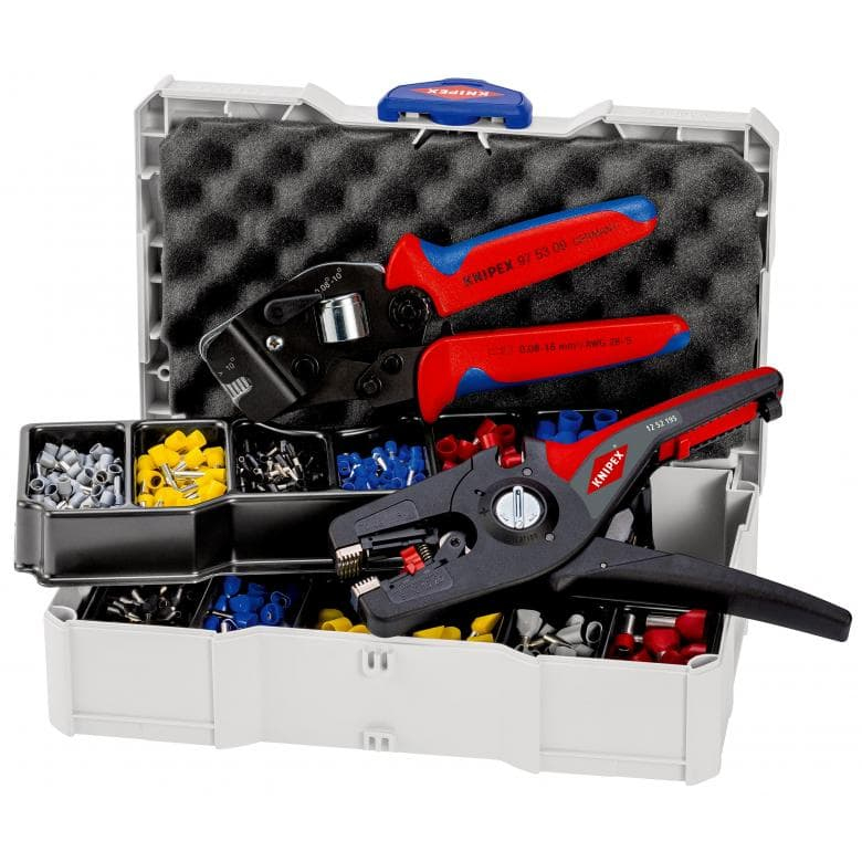 KNIPEX 97 90 15 Embout de câble (1 pièce)