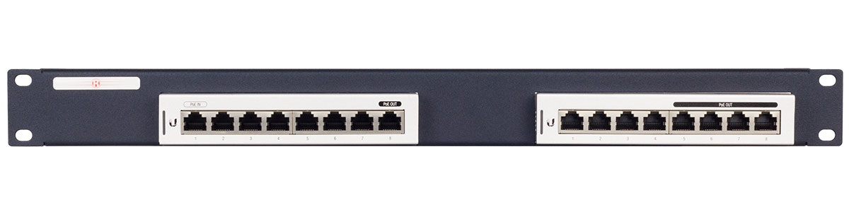 Rackmount.IT RM-UB-T1 - Montage en rack - 1U (19")