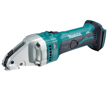 Makita DJS161Z Cisaille à tôle sans fil 4300 spm 25 cm 1,6 mm