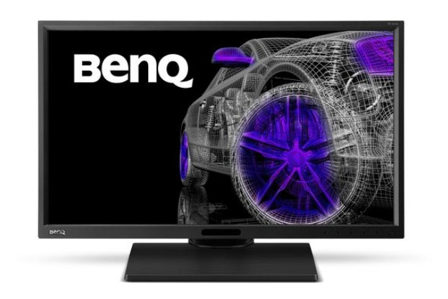 BenQ BL2420PT 23.8" Quad HD LED monitor - 9H.LCWLA.TBE