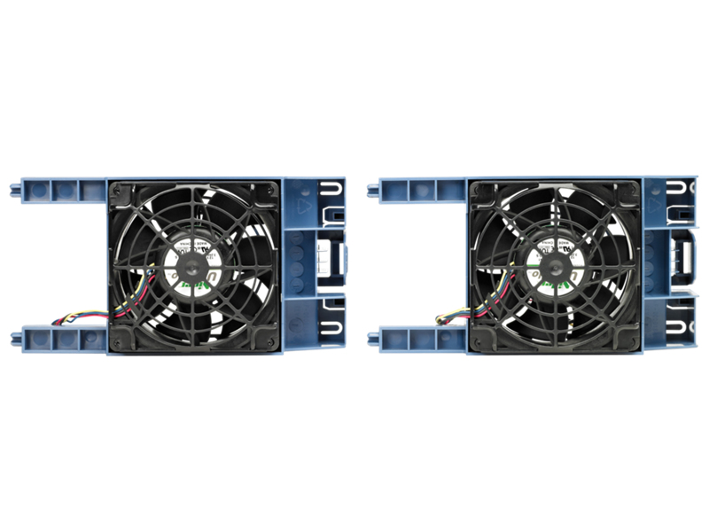 HPE P47219-B21 - Fan - Black - Blue - P47219-B21