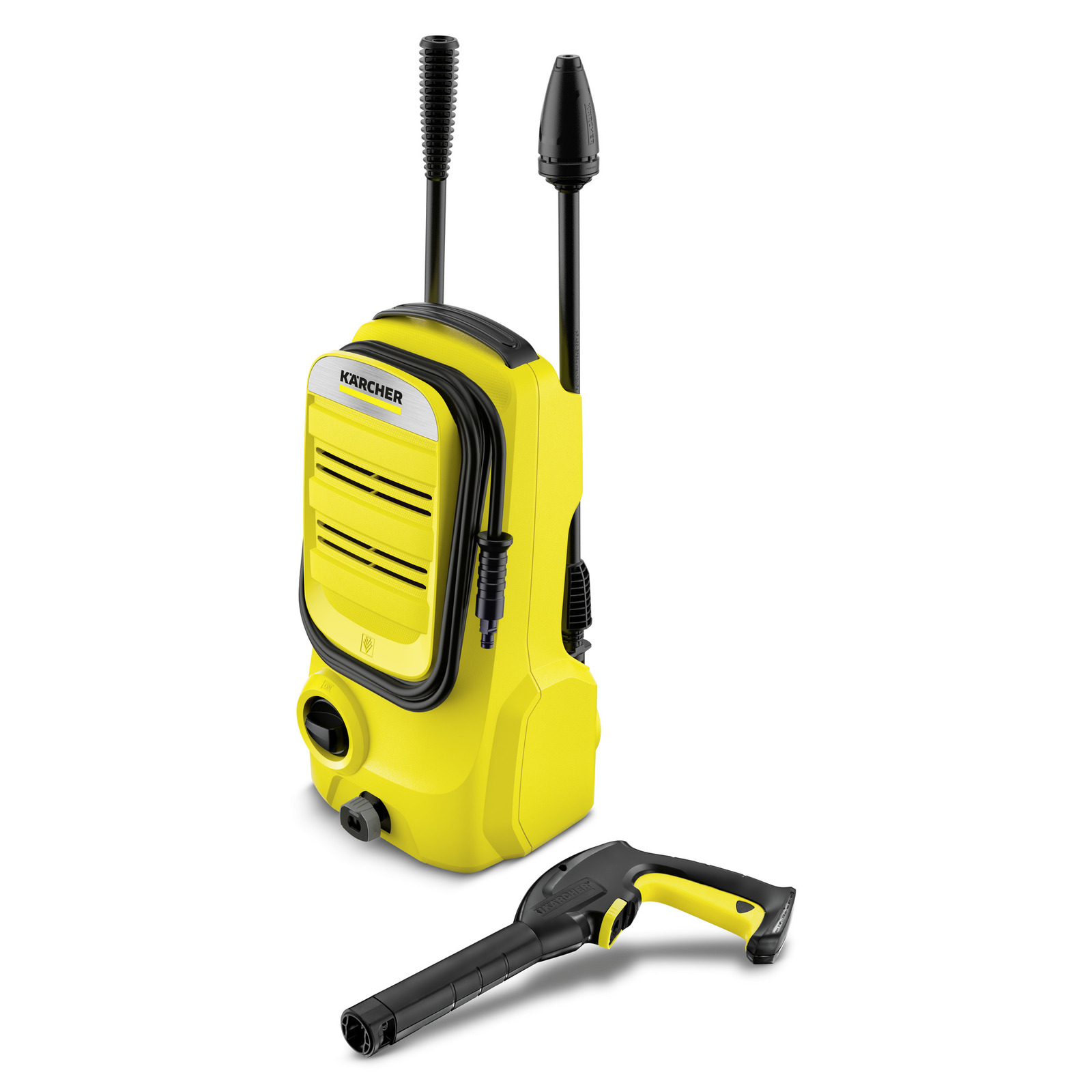 Kärcher K 2 Compact Pressure Washer - 1.673-500.0