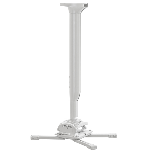Chief KITMC - Plafond - 22 kg - Blanc - 450 - 800 mm - 3° - 360°