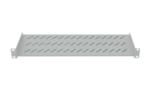 LogiLink SF1C25G 1U Étagère 19" 25kg 1kg