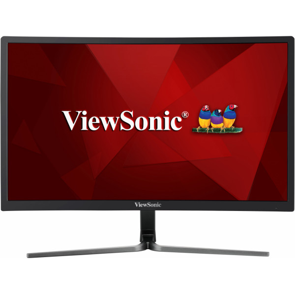 ViewSonic VX2458-C-MHD - LED monitor - VX2458-C-MHD
