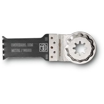Fein 63502151210 Lame de scie pour métal et bois 1 pièce