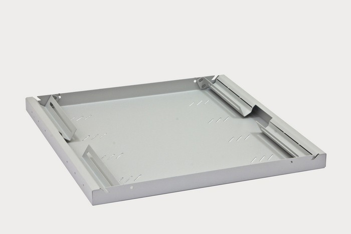Rack Triton - Regal - RAL 7035 - 1U - (19") (RAC-UP-150-A4)
