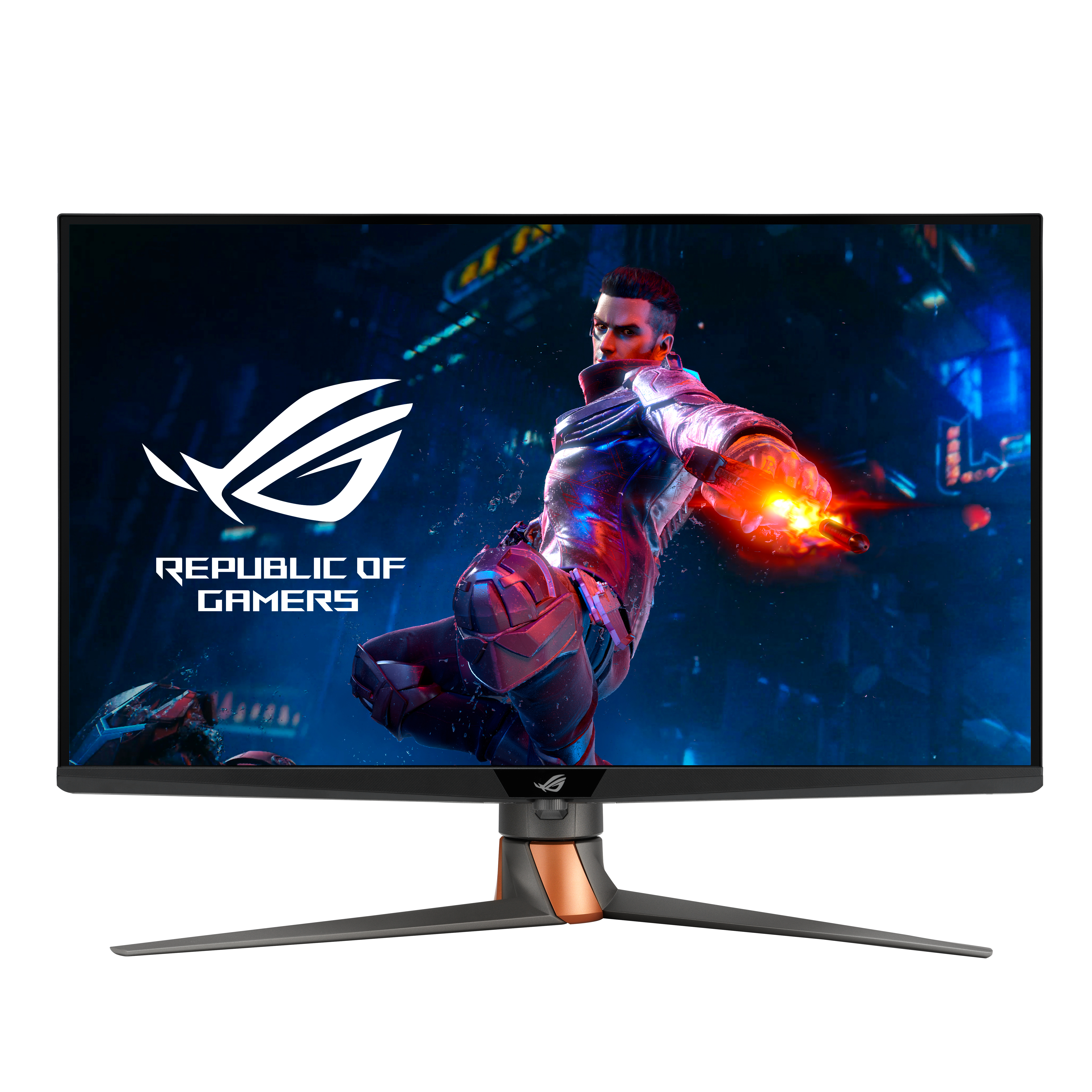 ASUS ROG Swift PG32UQXR - LED monitor - 90LM0833-B01370