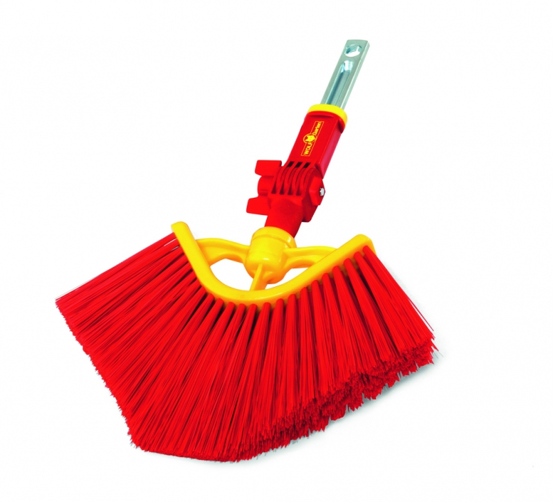 WOLF-Garten BW 25 M - Rouge/jaune - 250 mm - Outils de jardin