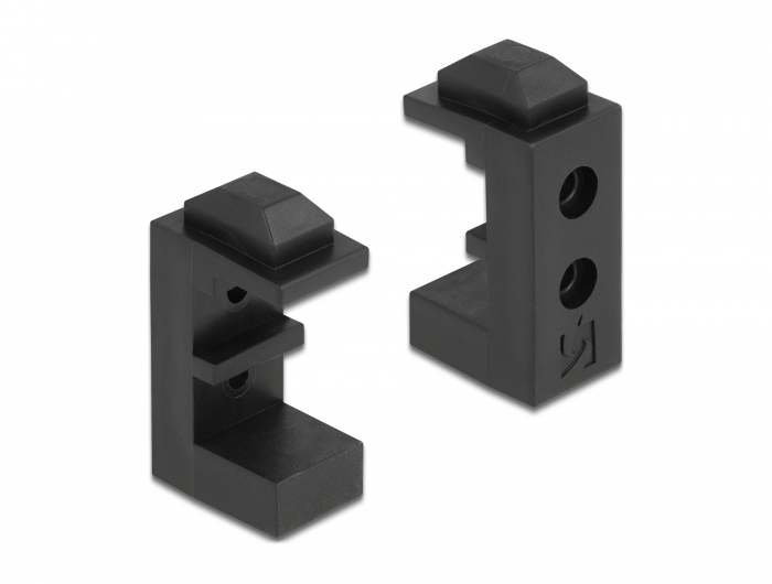 Supports de disque dur Delock - Capacité : 2 x HDD 3,5 pouces