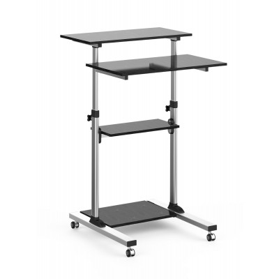 Techly ICA-TB-TPM-3 Support réglable en acier