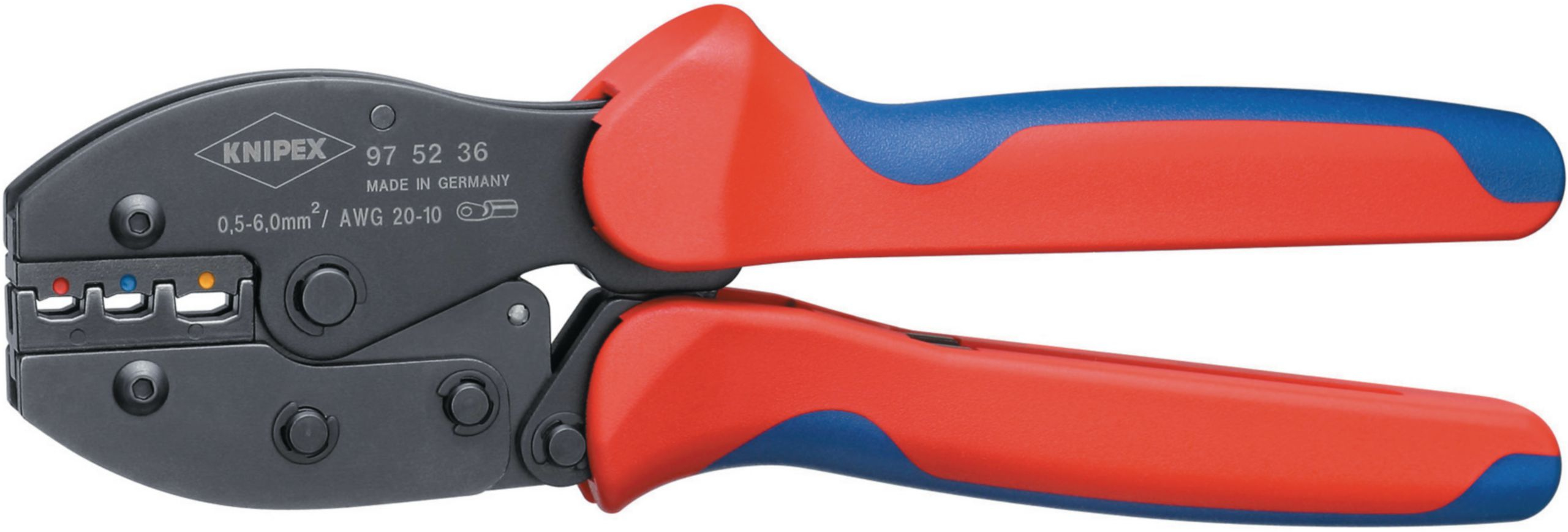 KNIPEX PreciForce Sertissage Outil