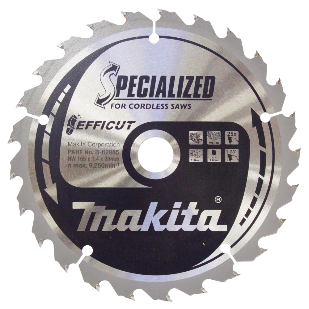 Makita B-62985 Accessoires